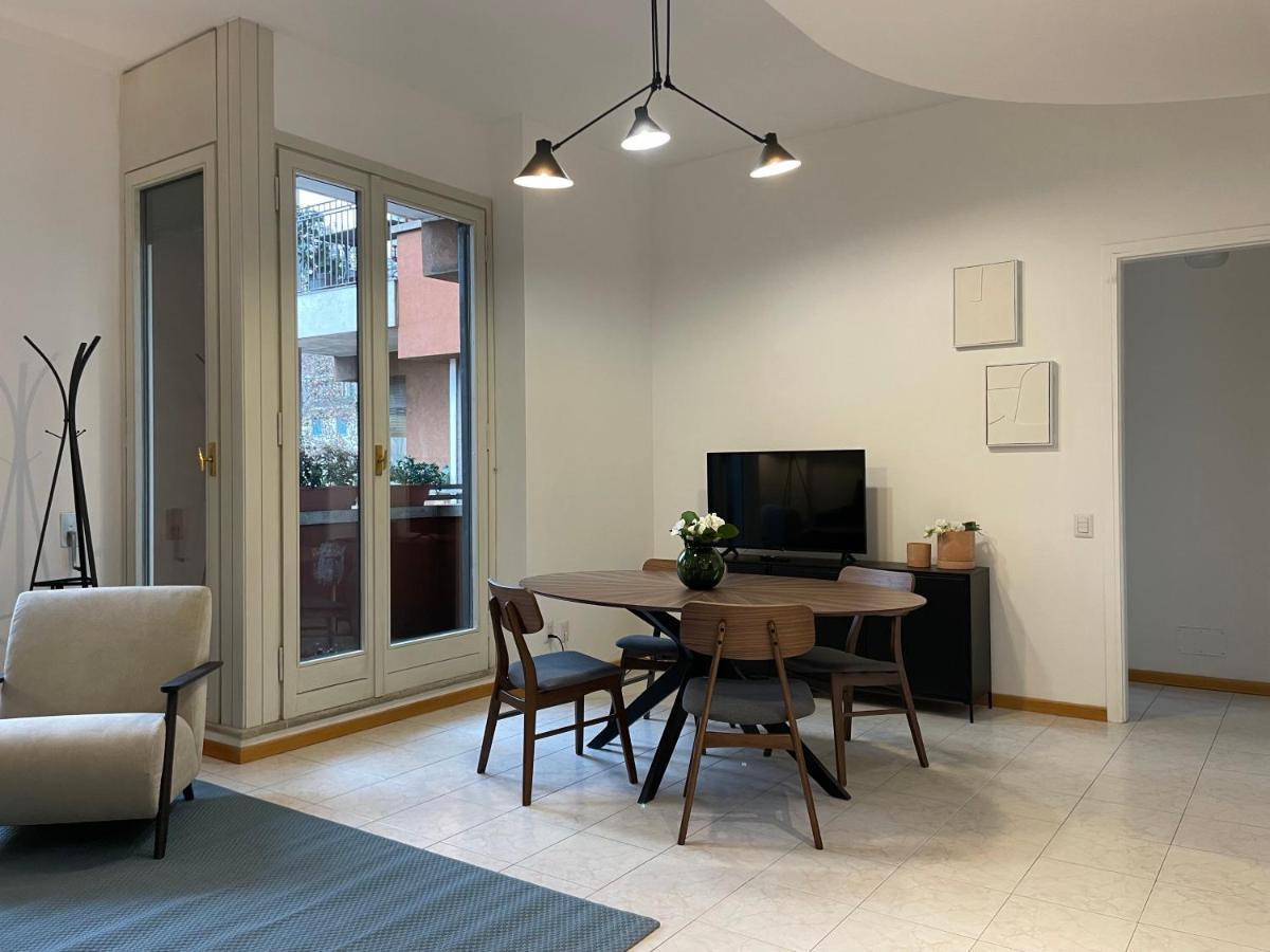 Ca Bela - San Marco Apartment Milano Ngoại thất bức ảnh