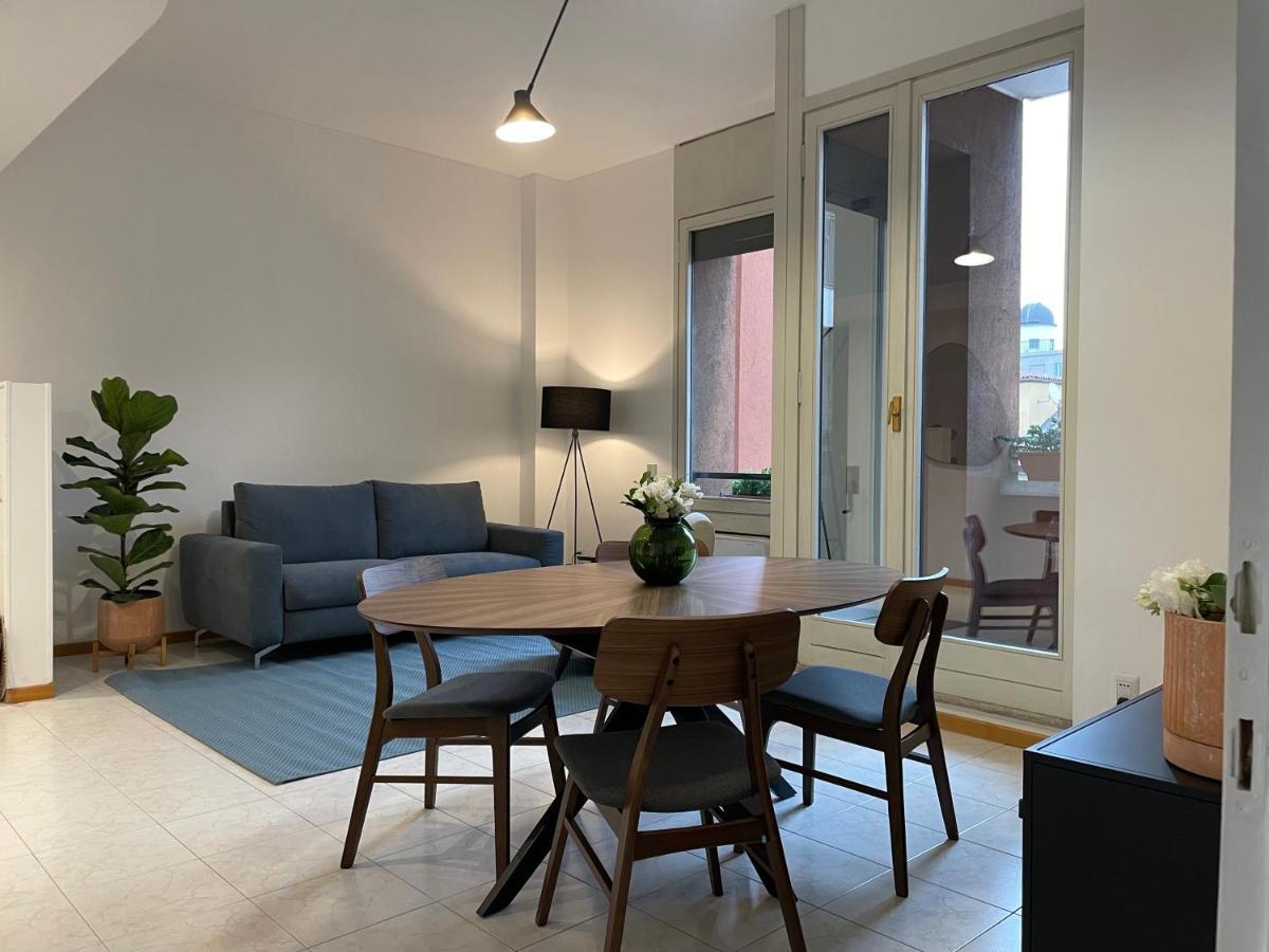 Ca Bela - San Marco Apartment Milano Ngoại thất bức ảnh