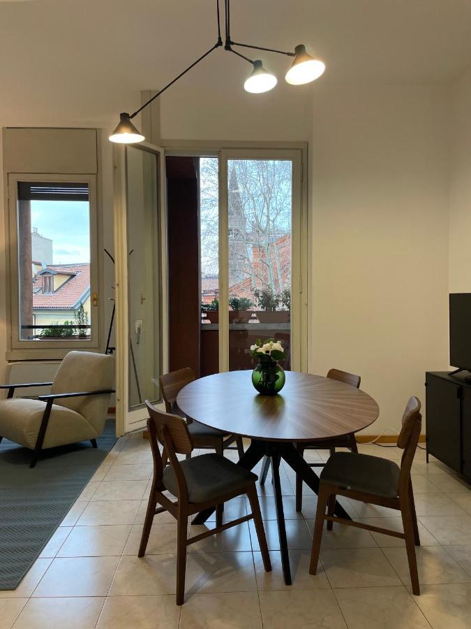 Ca Bela - San Marco Apartment Milano Ngoại thất bức ảnh